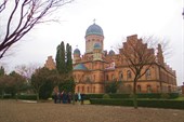 Резиденция Буковинских Митрополитов (Черновицкий университет)