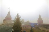 Каменец-Подольская крепость кон. 14 в