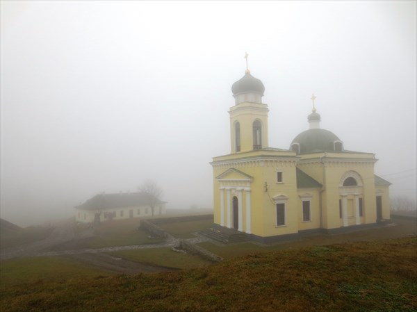Церковь Александра Невского (Хотин) 1835