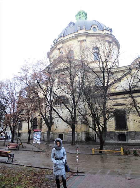 Доминиканский собор (Церковь Св. Евхаристии УГКЦ) (Львов)