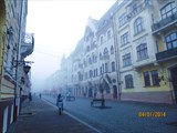 Пешеходная улица Кабылянской, Черновцы
