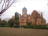 Резиденция Буковинских Митрополитов (Черновицкий университет)