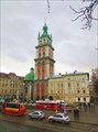 Успенская церковь (Львов) 16-17 вв