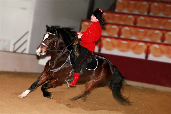 Выступление