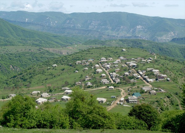 Новое село Канасираги