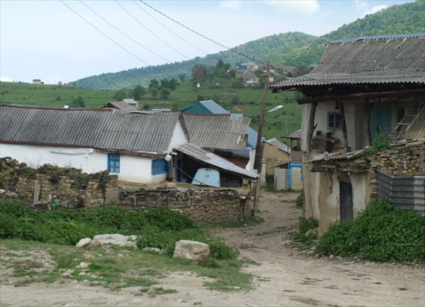 Старое село Канасираги - 3