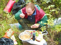 Пожрать то вы батенька,любите.