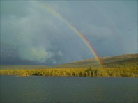 Озеро Ловно