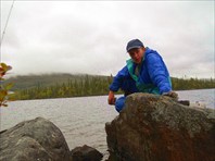 Озеро Ловно