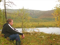 Евгений на заслуженном отдыхе