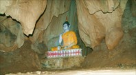 Khan cave-пещера Хан Серебряного Лука