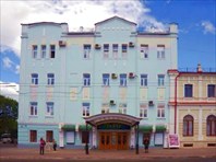 Драматический театр имени Мирхайдара Файзи-Татарский драматический театр имени Мирхайдара Файзи