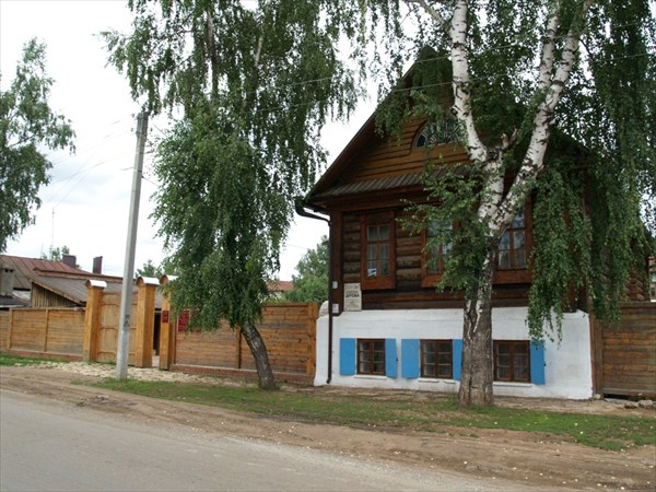 Музей-усадьба Н.А.Дуровой