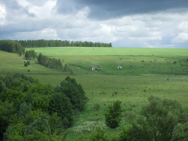 37 обычные необъяснимые постройки