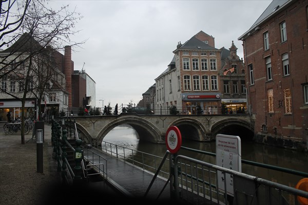 Мост 13 века