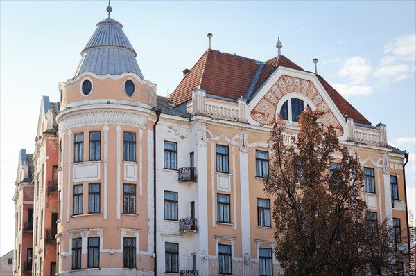 Отель Бристоль