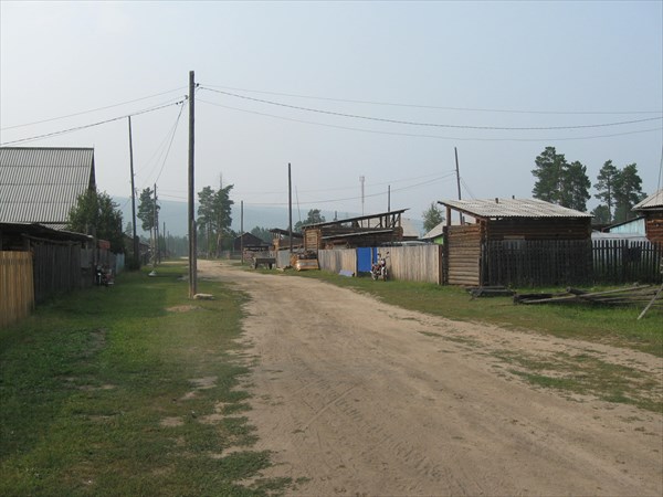 Деревня Куду-куёль