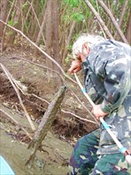 Как ты меня замучила!