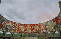монумент дружбы грузинсокго и русского народов