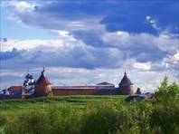 Надвигается гроза