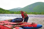 Загрузка перед отплытием