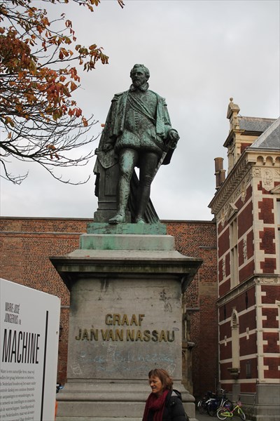 Ян VI ван Нассау
