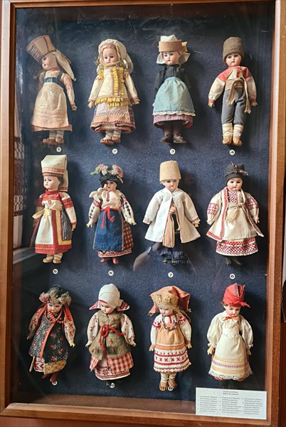 176-Куклы