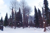 Ажендаровский хребет