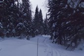 Ажендаровский хребет