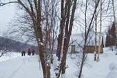 Вышли к Томи