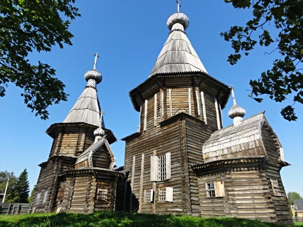 Собор Успения Пресвятой Богородицы.