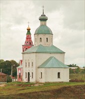 Церковь Ильи Пророка-Церковь Ильи Пророка