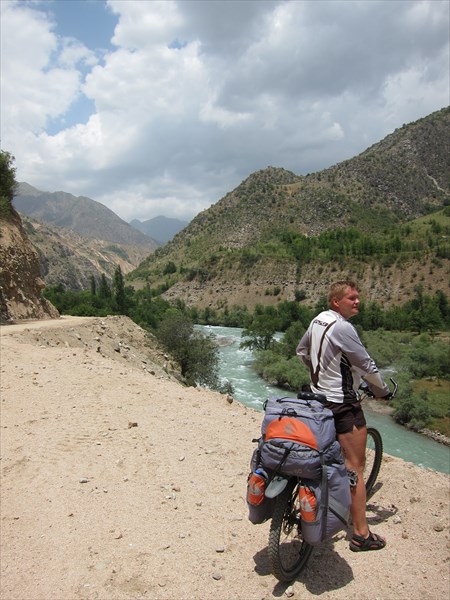 Красоты Таджикистана