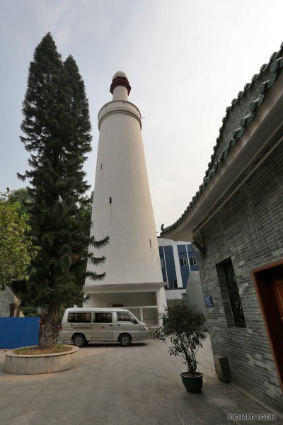 Мечеть Хуайшен - Мечеть имени Пророка Мухаммеда. Huaisheng Si ил