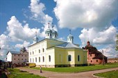Свято-Георгиевский Мещовский мужской монастырь