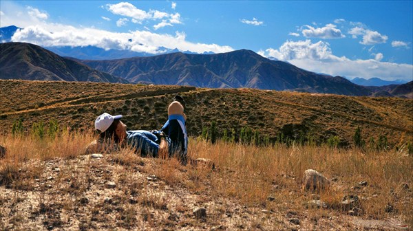 Хорошо отдыхать!