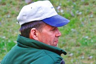 В ущелье Жети-Огуз
