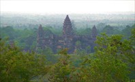 Там в джунглях Ангкор-Ват