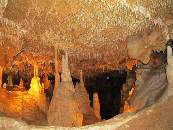 Пещеры Balcarka