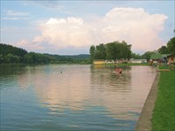 Озеро в Едовницах