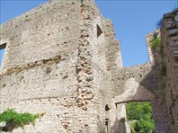 Остатки Римского дворца в Polace