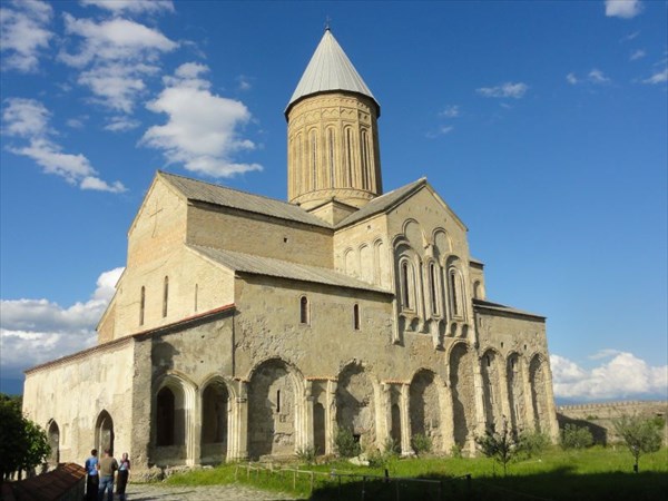 Кафедральный храм Святого Георгия.