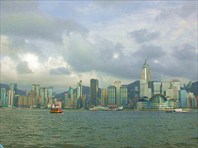 Остров Гонконг