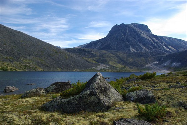 Гора, которую мы назвали Кайлас