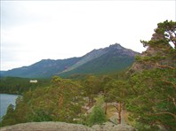 Курортная зона-гора Синюха