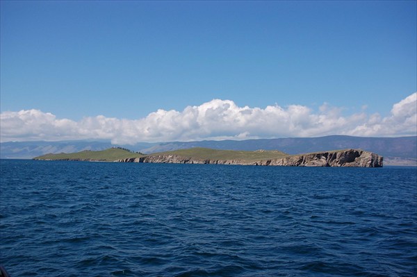 Байкал остров Агой