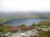 Cradle Mountain. Cataract gorge.