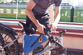 Олег и велосипед