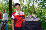 Карельские водопады, фольклор и Велокэт
