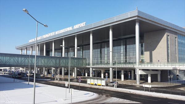 Аэропорт Донецка